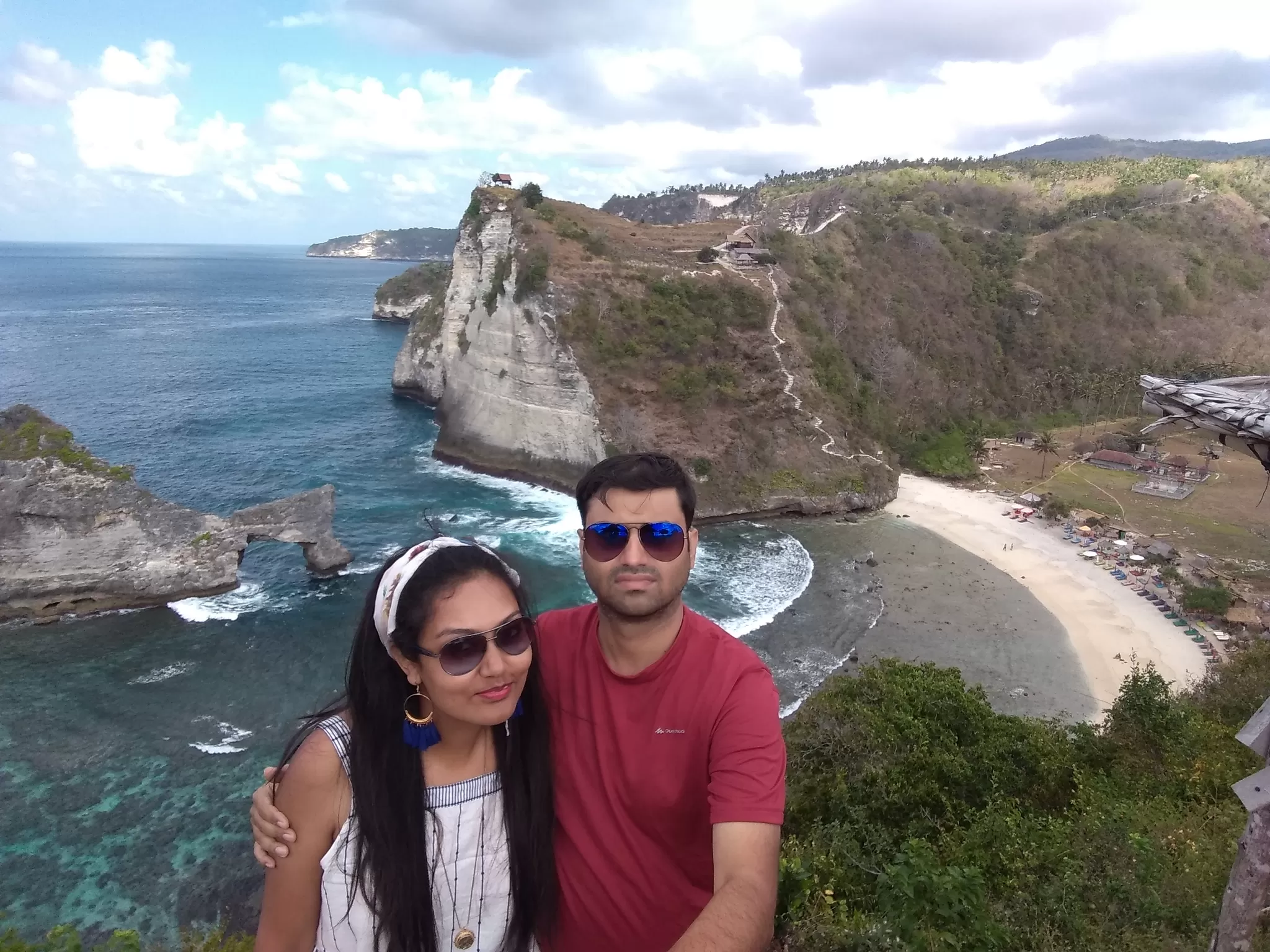 Photo of Atuh Beach, Bali