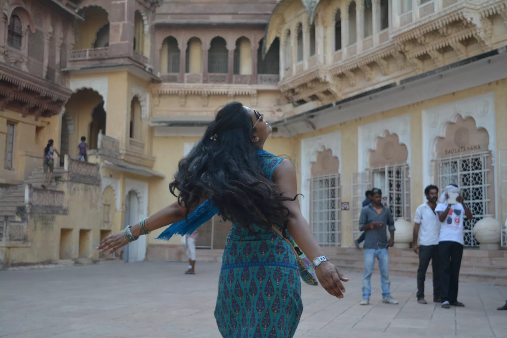 Photo of mehrangarh fort, Jodhpur