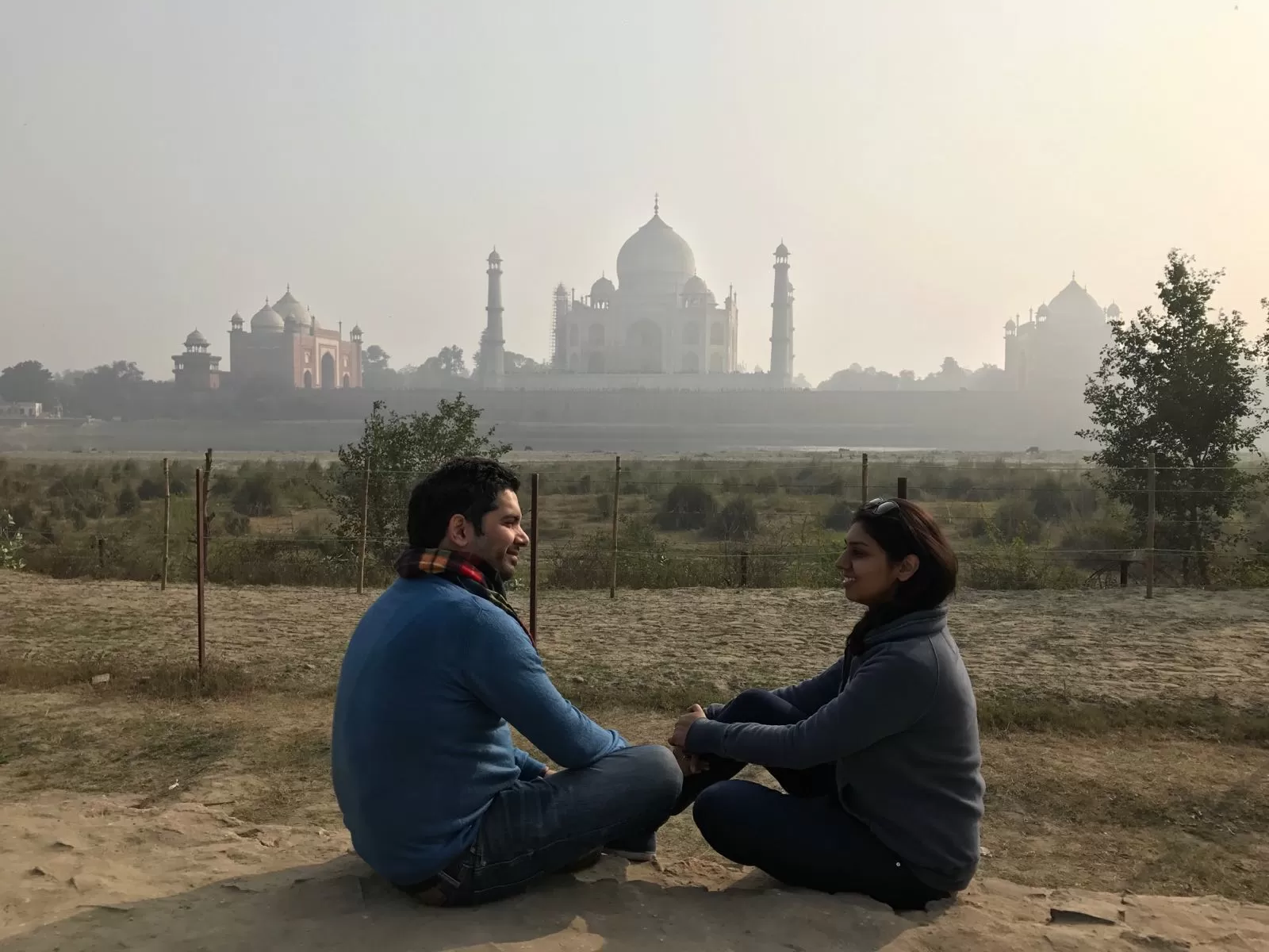 Photo of Mehtab Bagh, Agra