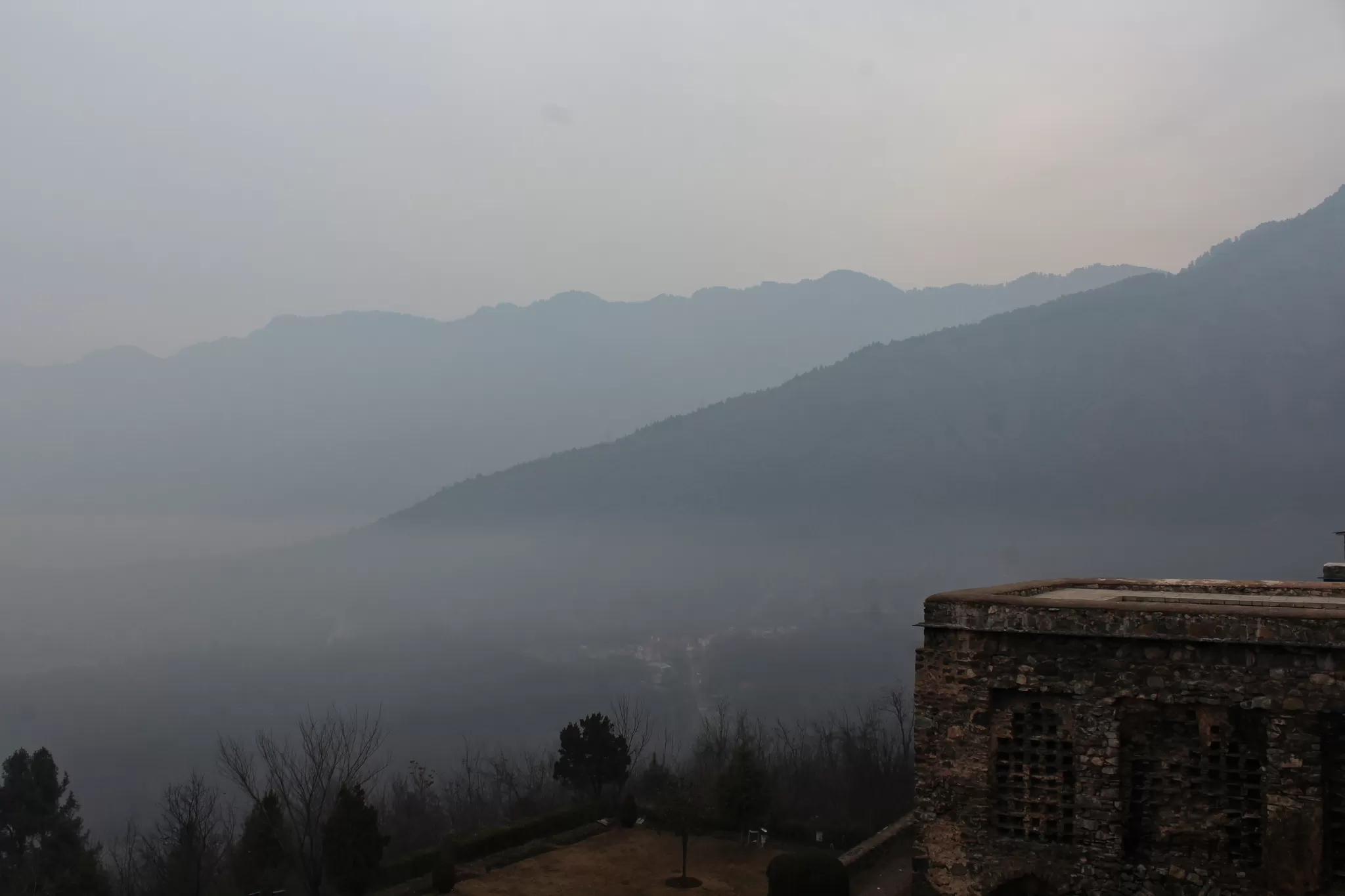 Photo of Pari Mahal, Srinagar