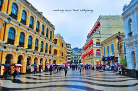 Photo of Senado Square, Macau