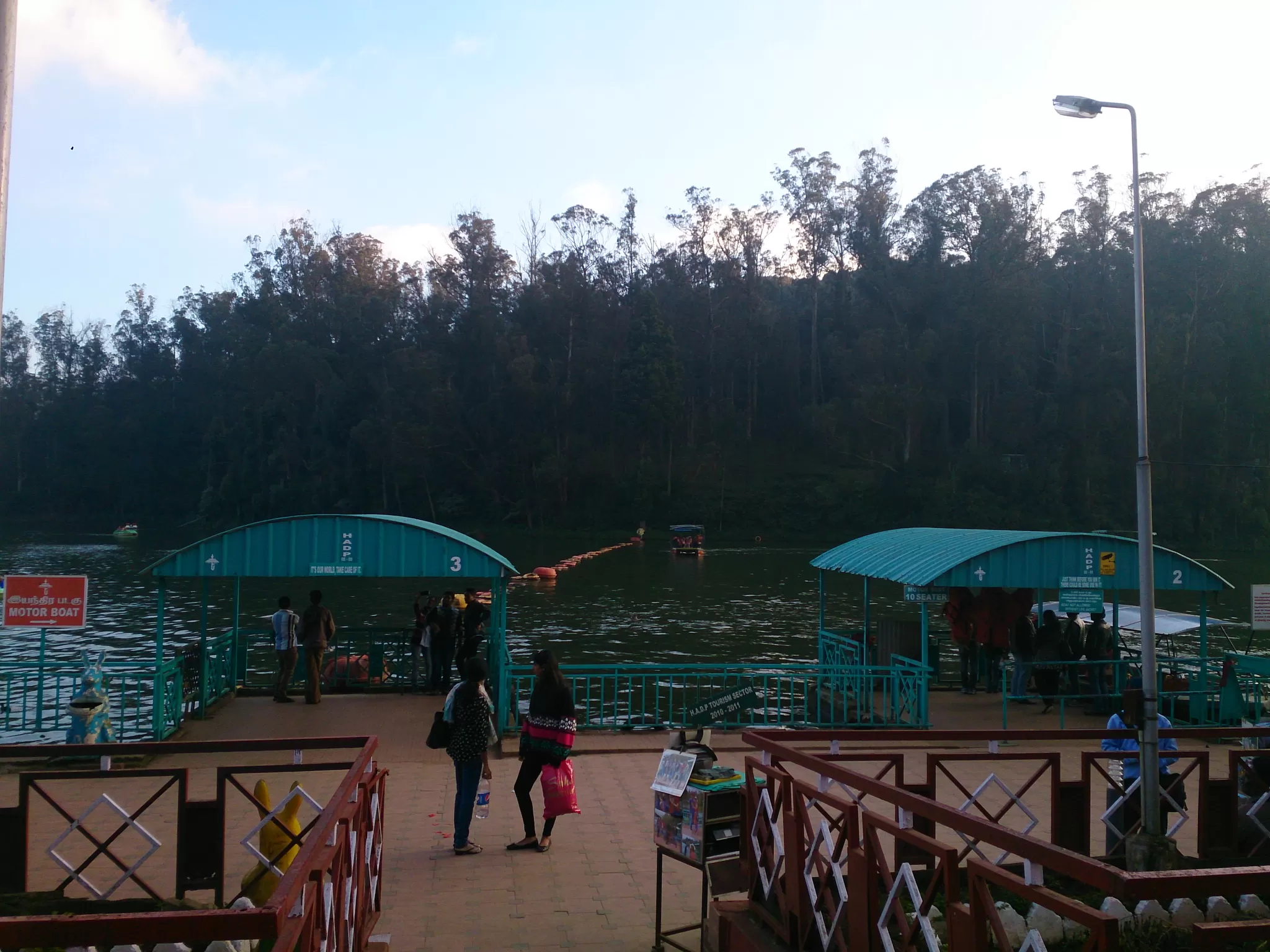 Photo of ooty lake, Ooty