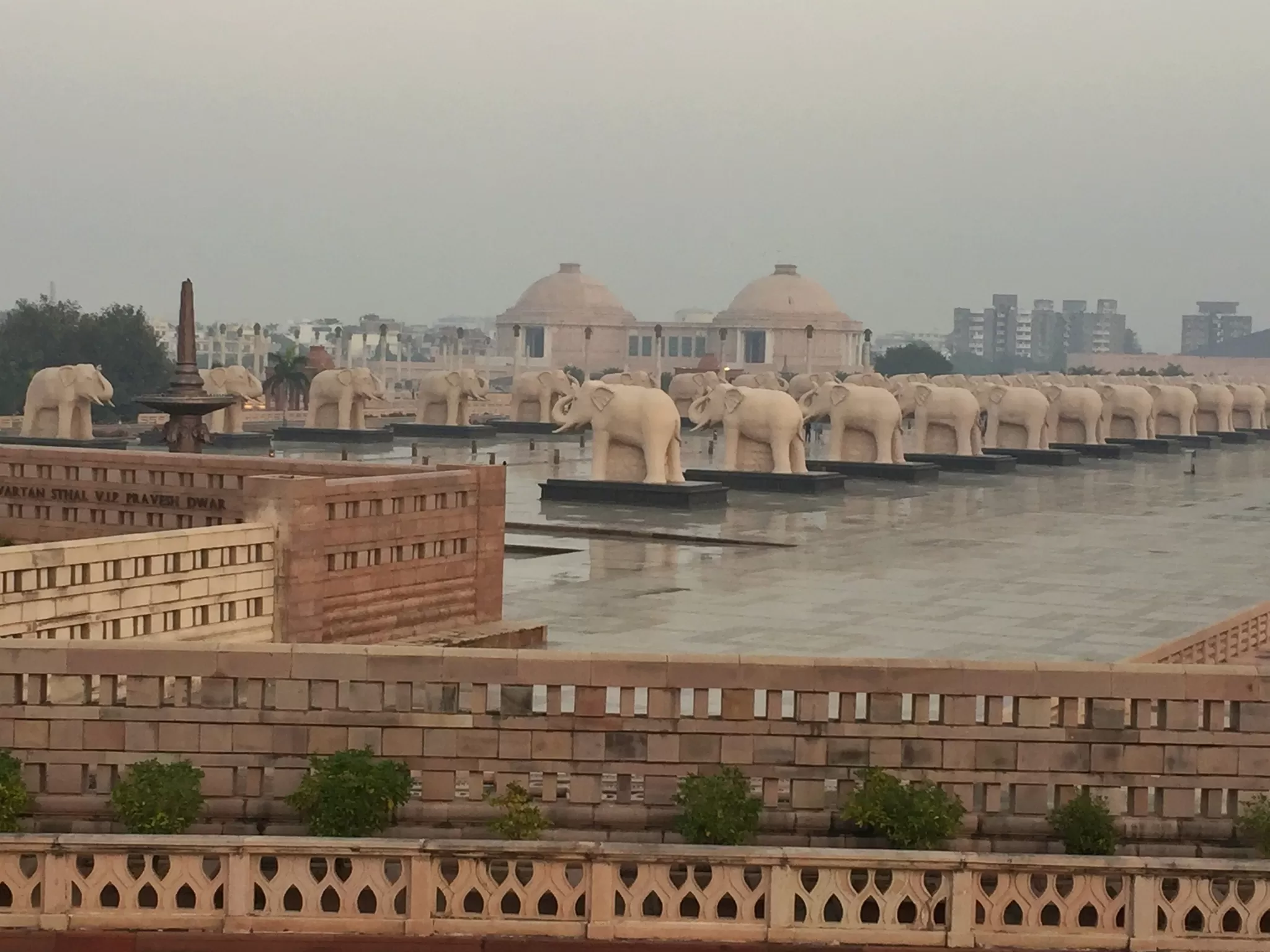 Photo of Ambedkar Memorial Park, Lucknow, Lucknow
