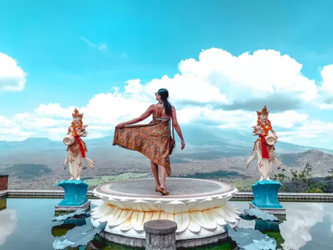 Photo of Lempuyang Temple, Bali