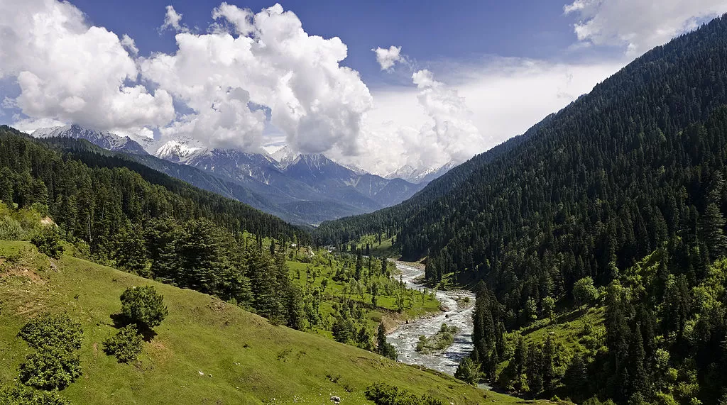 Photo of Aru Valley, Pahalgam