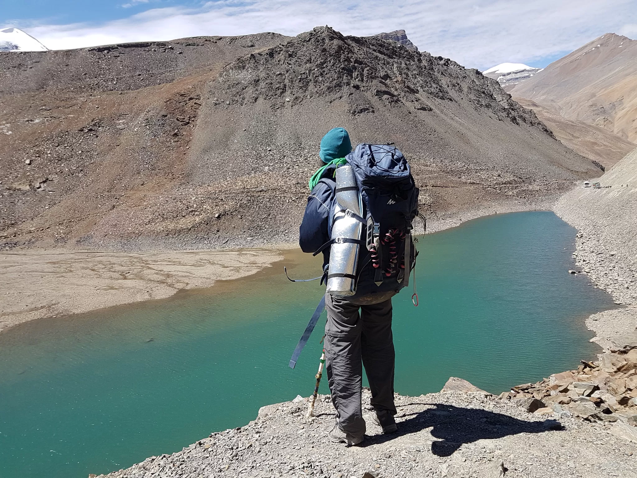 Photo of Suraj Tal, Spiti Valley