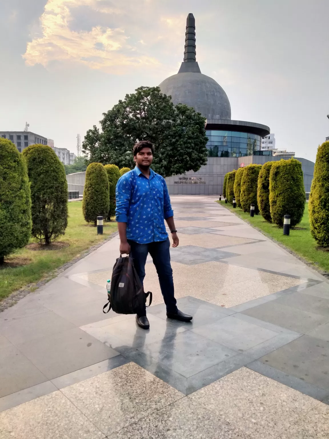 Photo of buddha smriti park, Patna