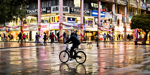 Photo of Sector 17 Market Chandigarh, Chandigarh