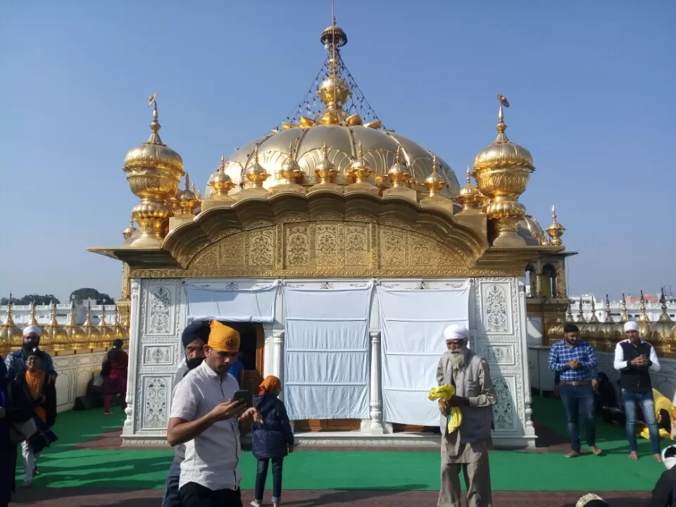 Photo of Golden Temple, Amritsar