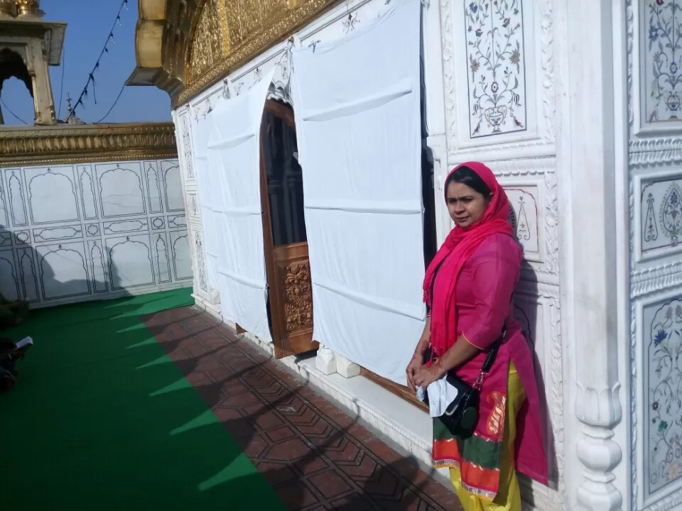 Photo of Golden Temple, Amritsar
