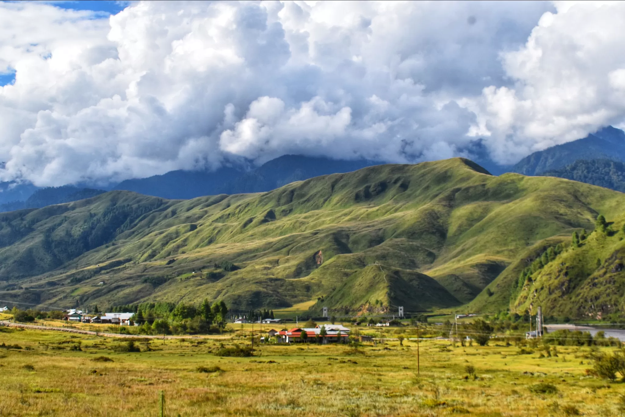 Photo of Mechuka, Arunachal Pradesh