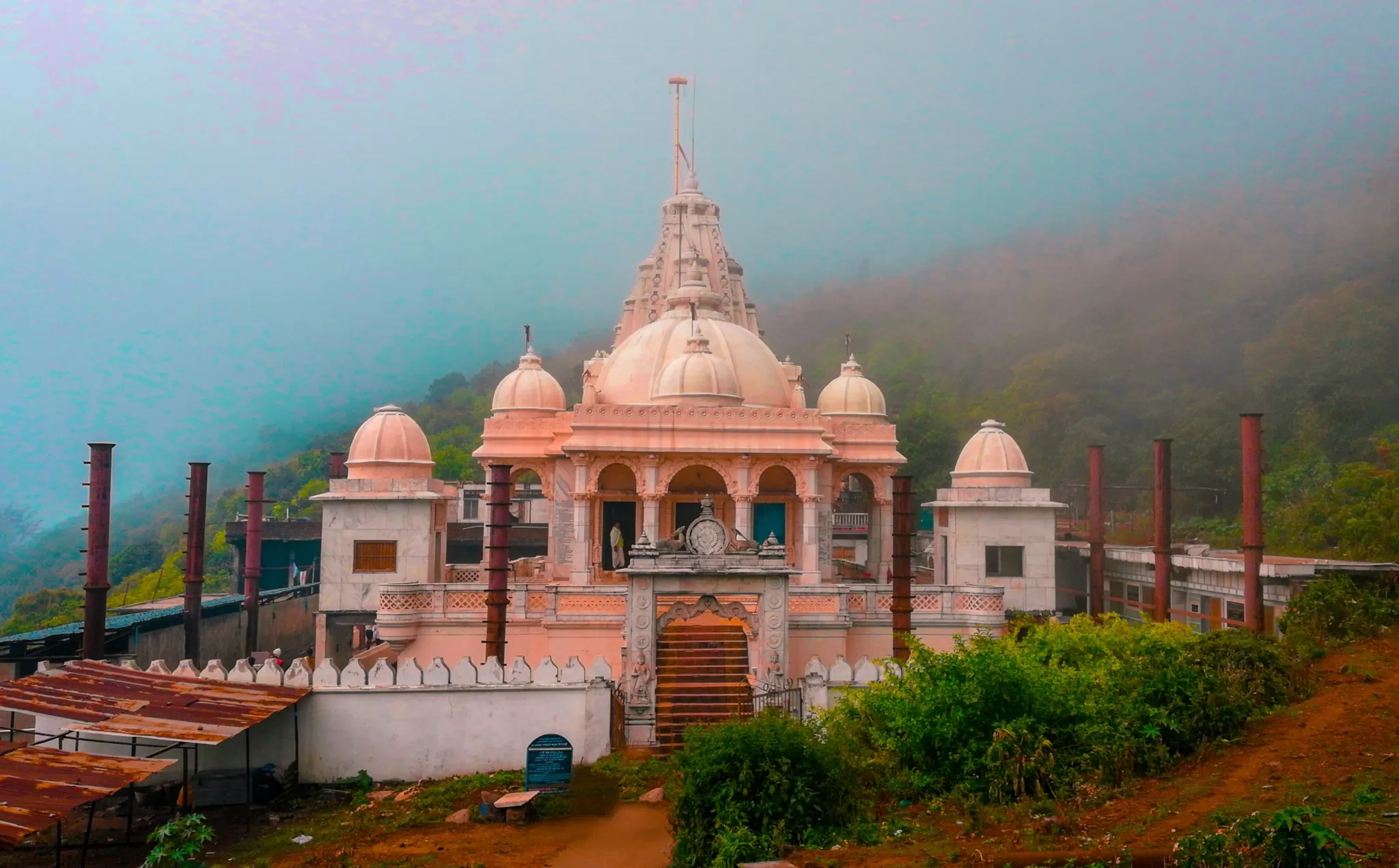 Photo of shikharji, jharkhand