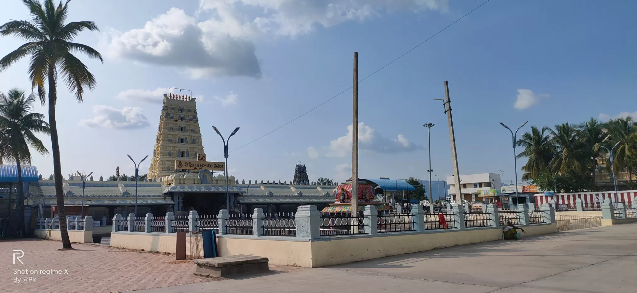 Photo of Kanipakam Vinayaka Temple, Chittoor