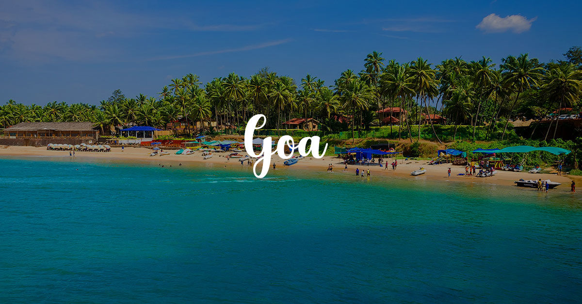 Goa - Stay With Sterling For 4 Days/3 Nights @ ₹ 9,199