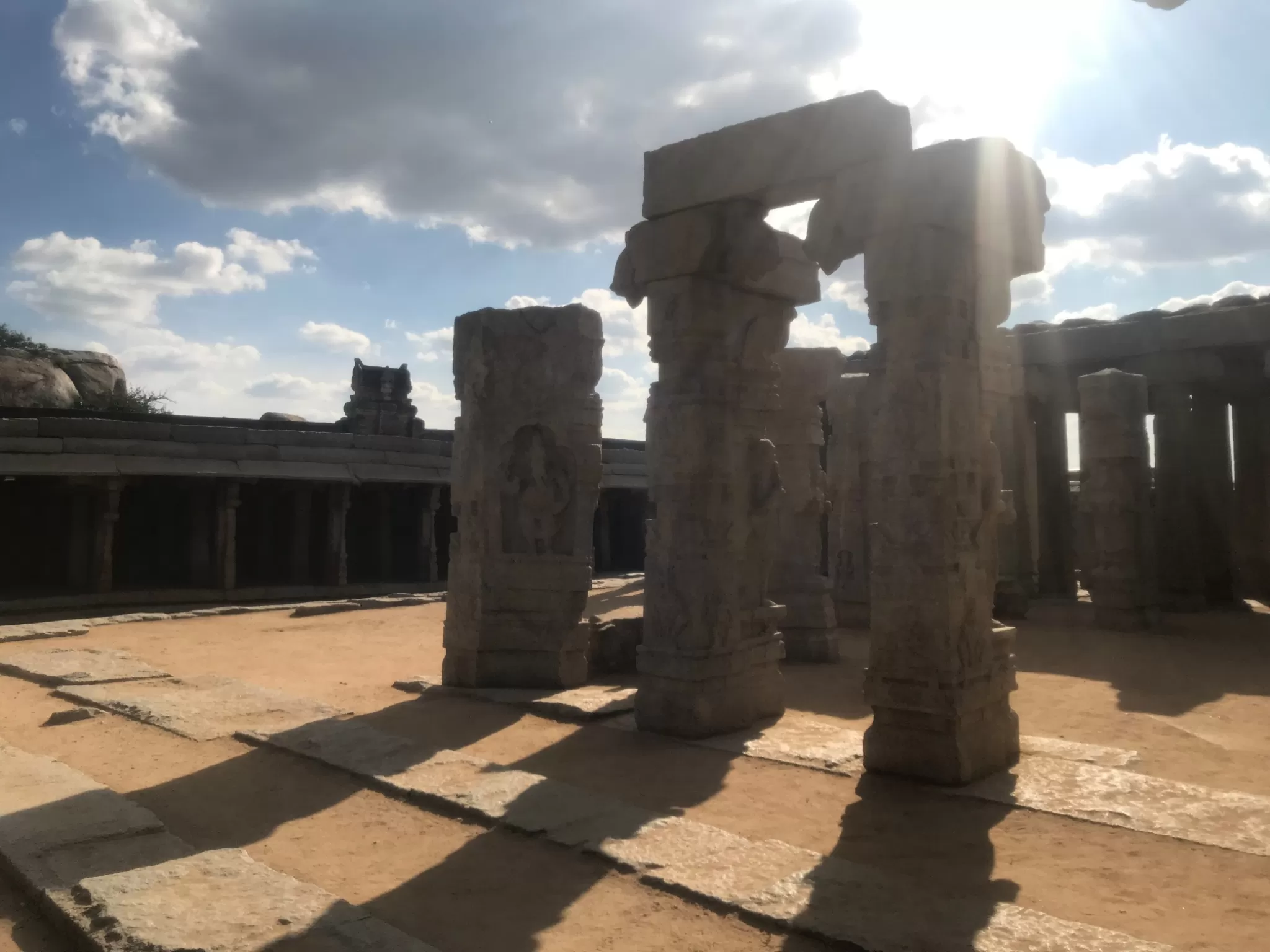 Photo of lepakshi temple, Andhra Pradesh