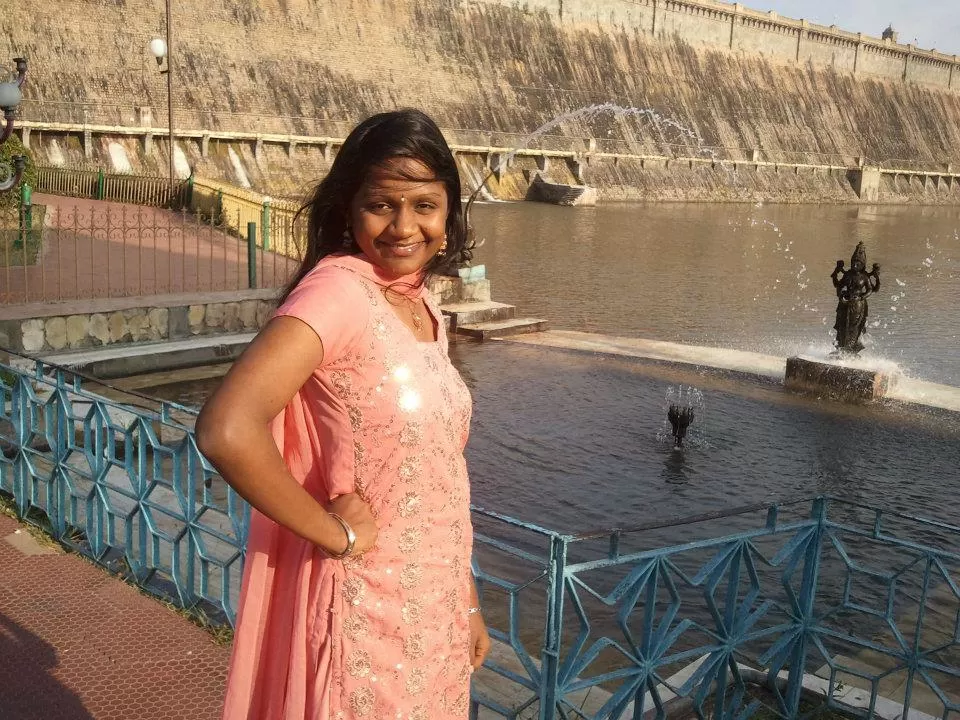 Photo of krishnarajasagar dam, Mysore