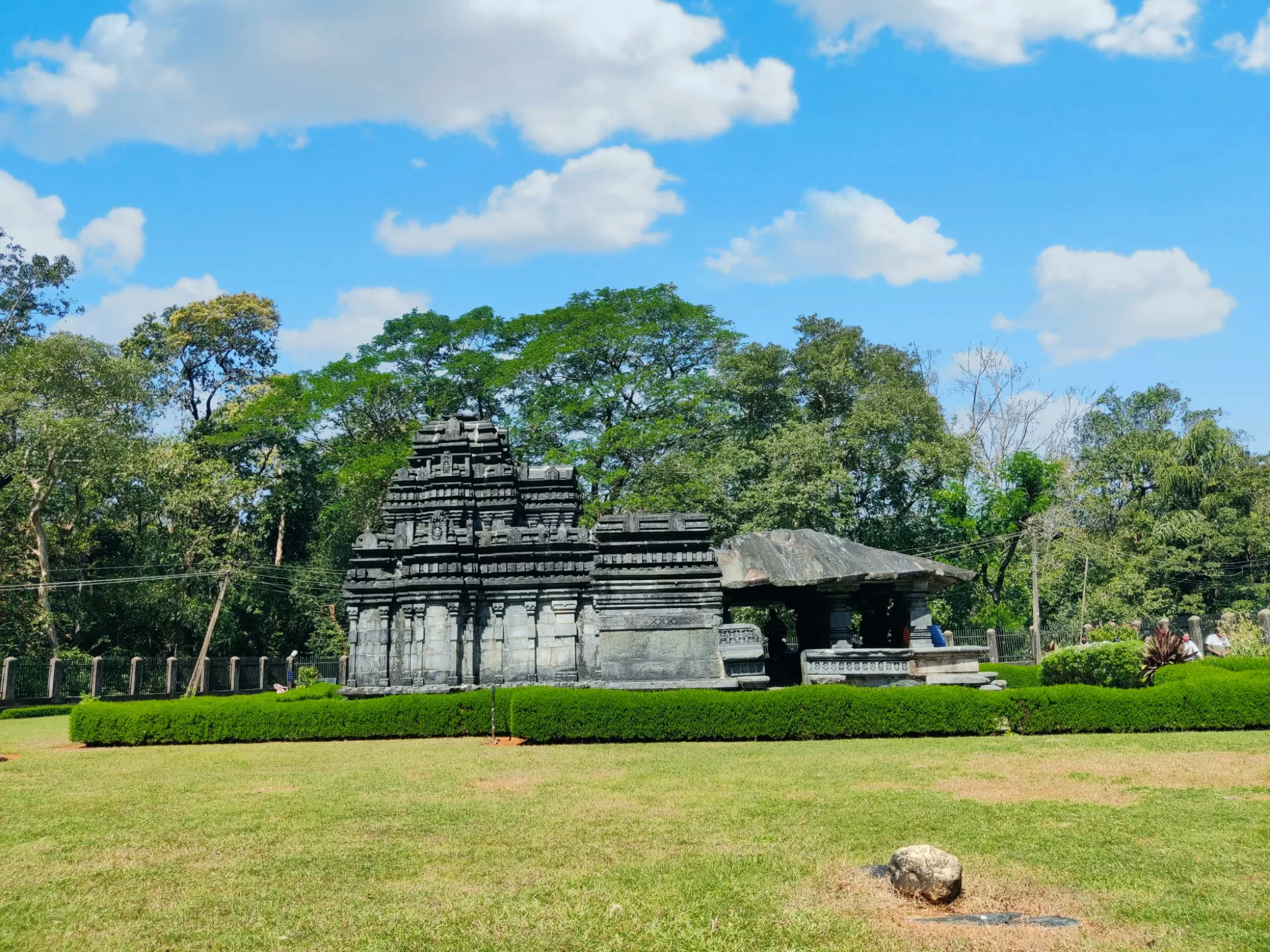 Photo of mahadev temple tambdi surla, Goa