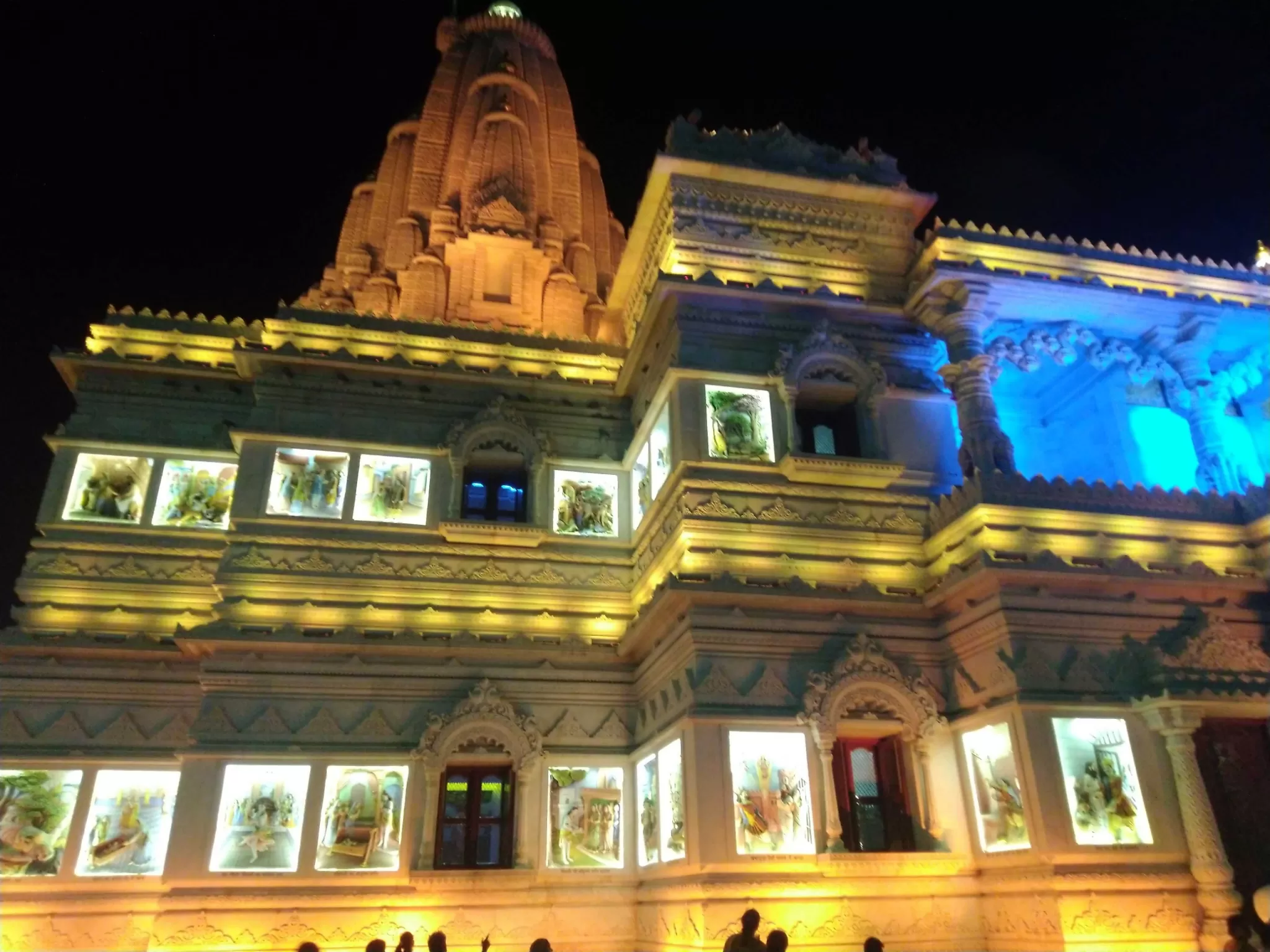 Photo of Prem Mandir vrindavan, Vrindavan