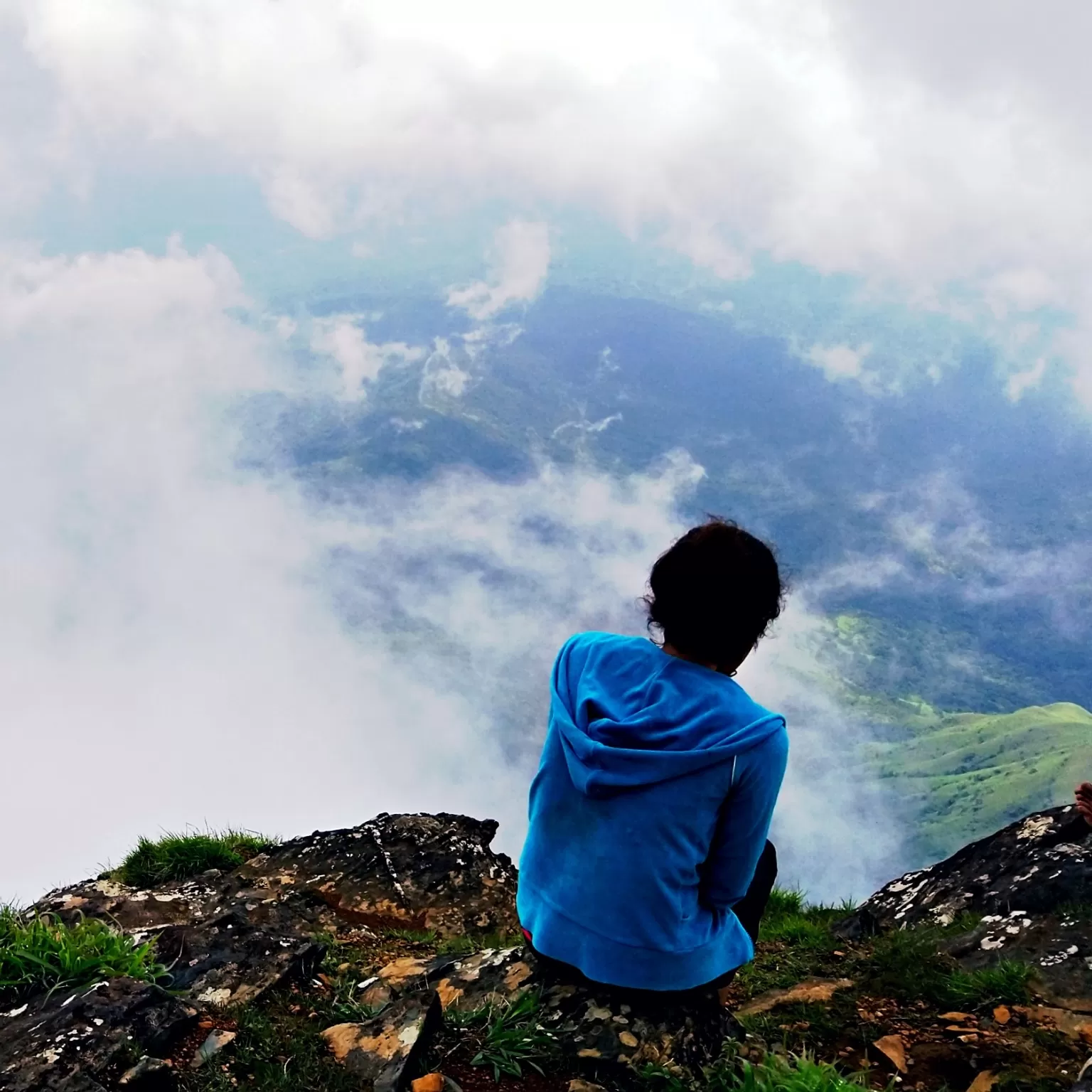 Photo of kudremukh, Chikmaglur