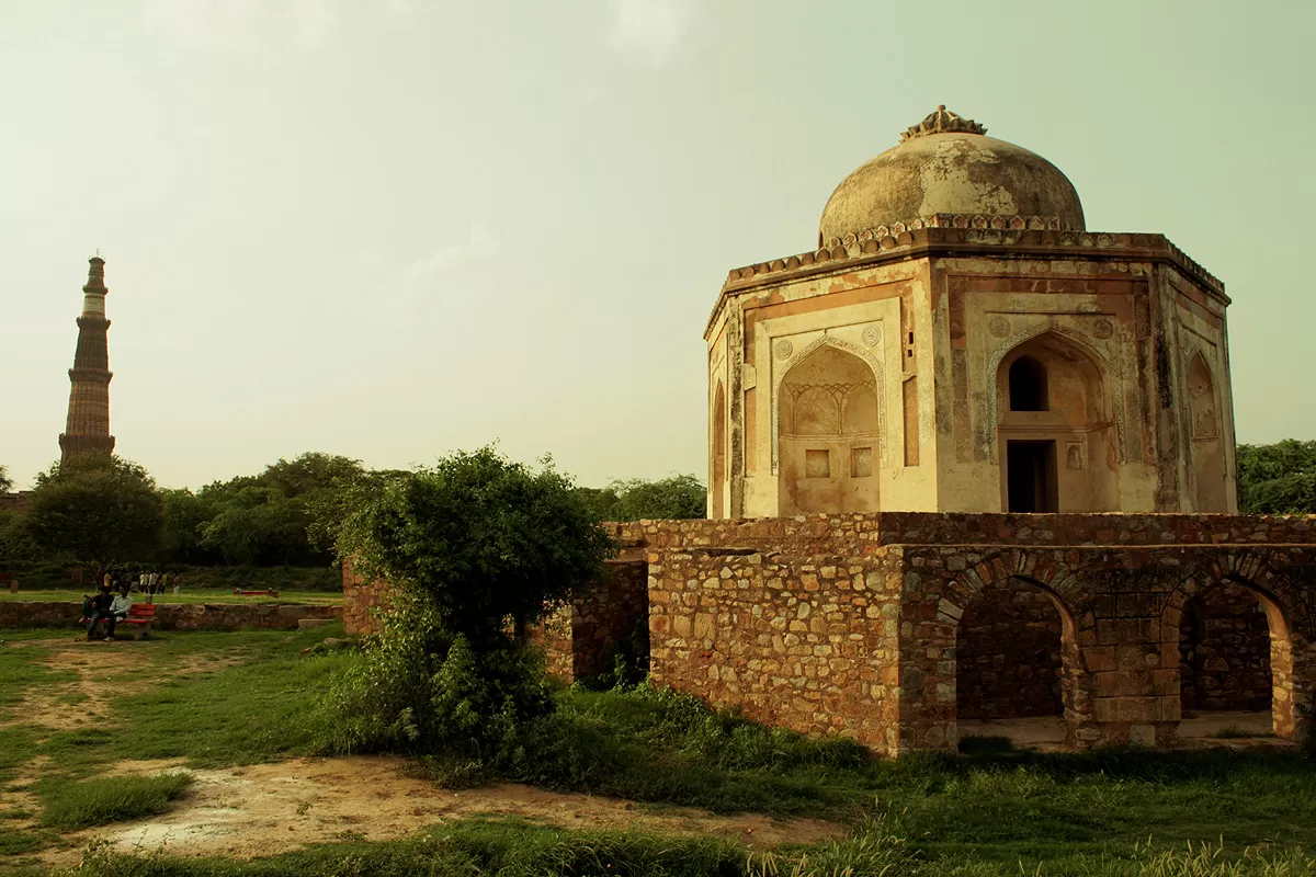 Photo of Mehrauli Archaeological Park, New Delhi