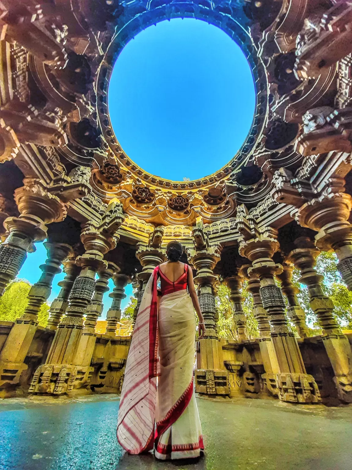 Photo of kopeshwar temple, Kolhapur
