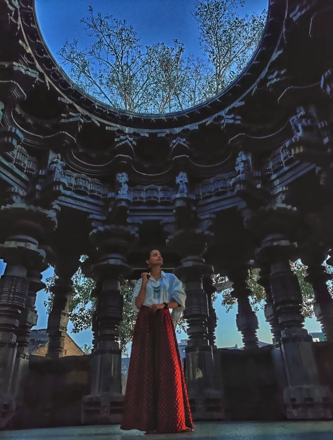 Photo of kopeshwar temple, Kolhapur