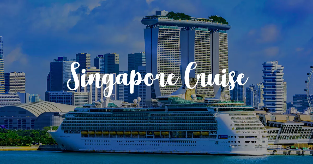 3 nights cruise singapore