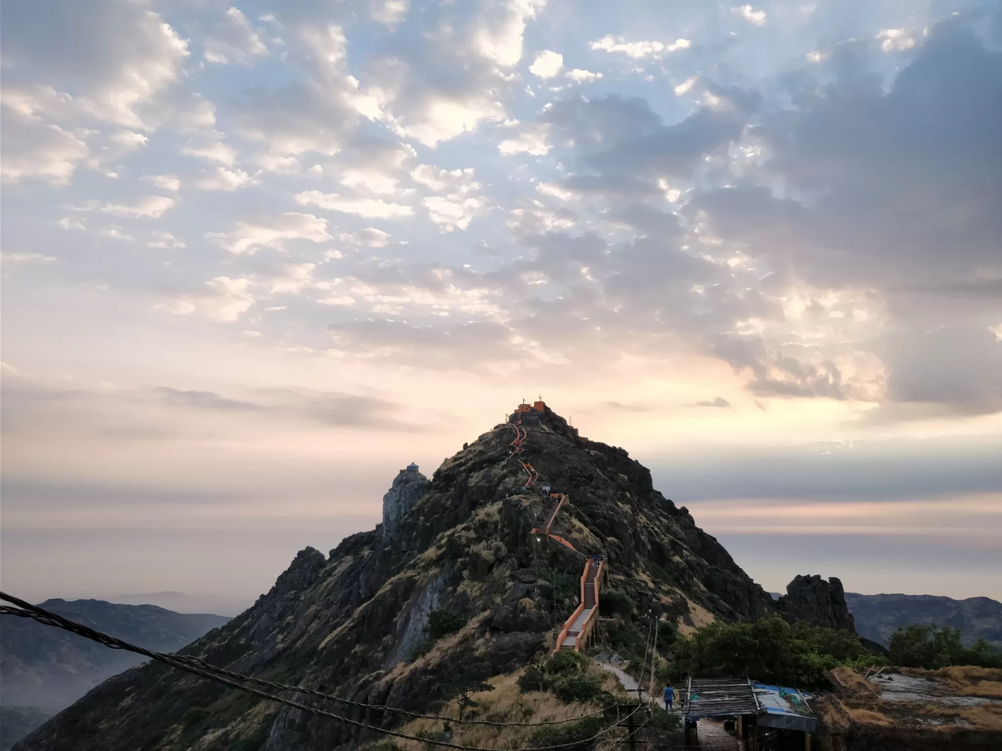 Jains Seek Right to Worship at Girnar's 5th Peak, Move Gujarat HC |  Ahmedabad News - Times of India