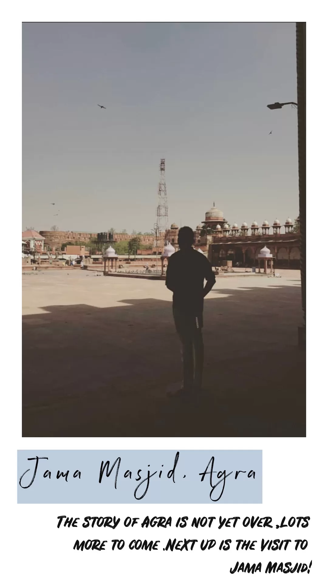 Photo of Jama Masjid, Agra, Agra