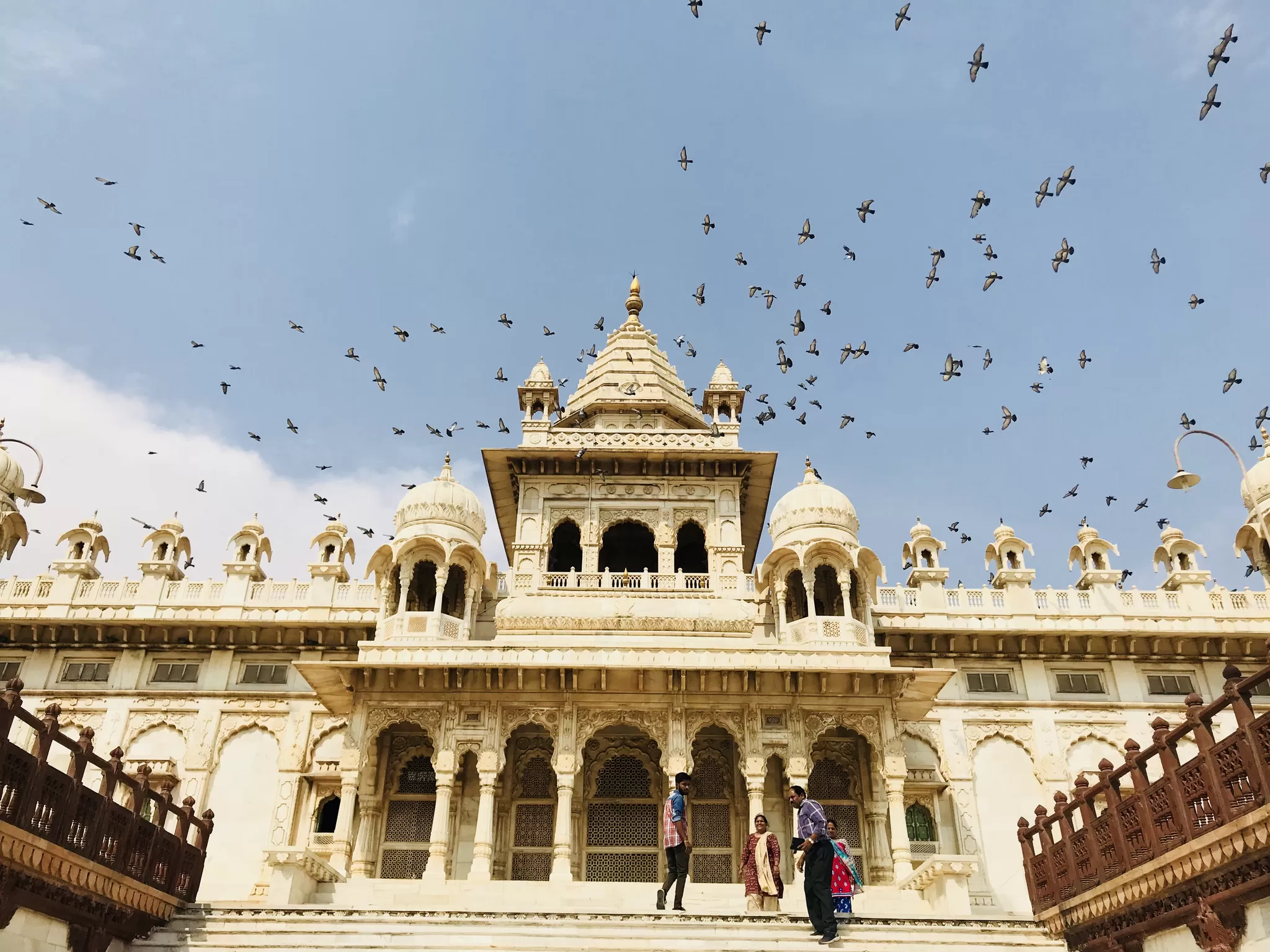 Photo of jaswant thada, Jodhpur