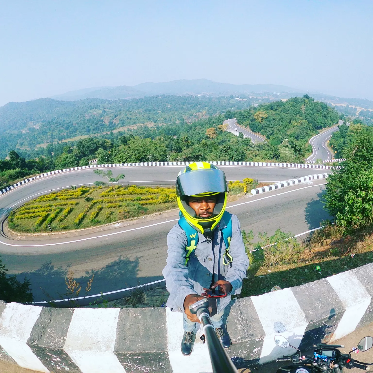 Photo of Patratu Valley, Ranchi