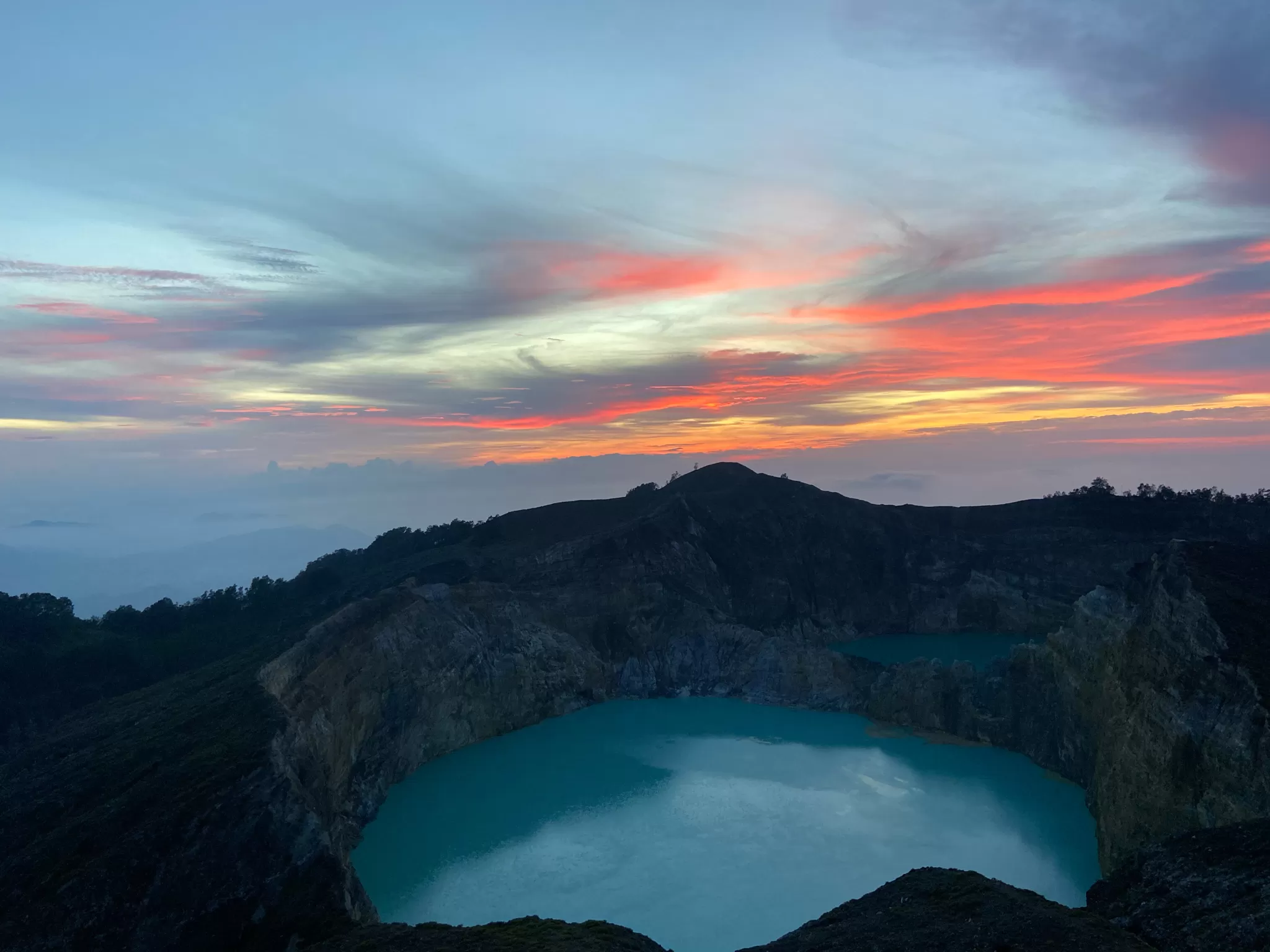 Photo of Kelimutu, Indonesia