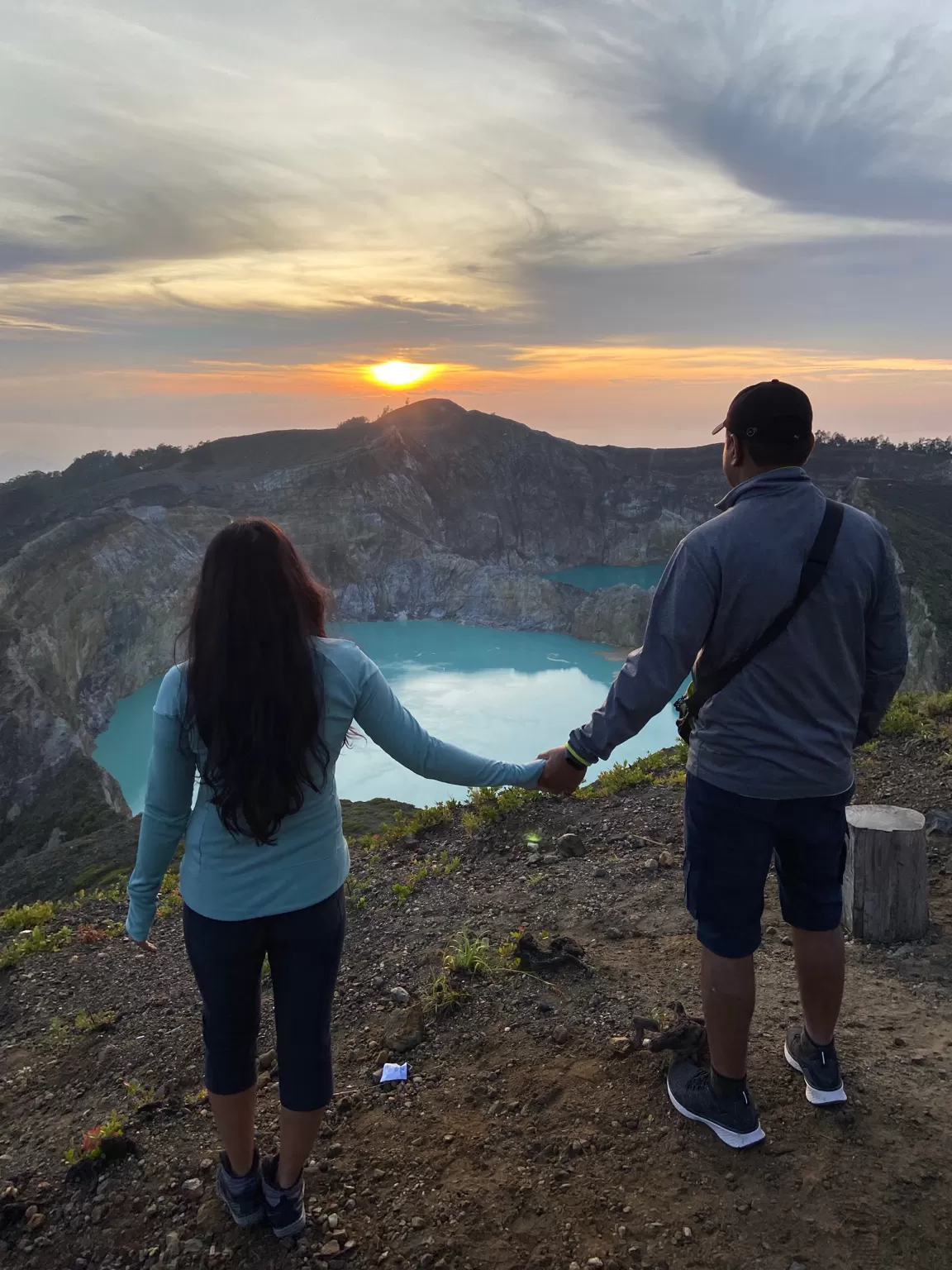 Photo of Kelimutu, Indonesia
