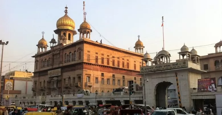 Photo of Gurdwara Sis Ganj Sahib, New Delhi