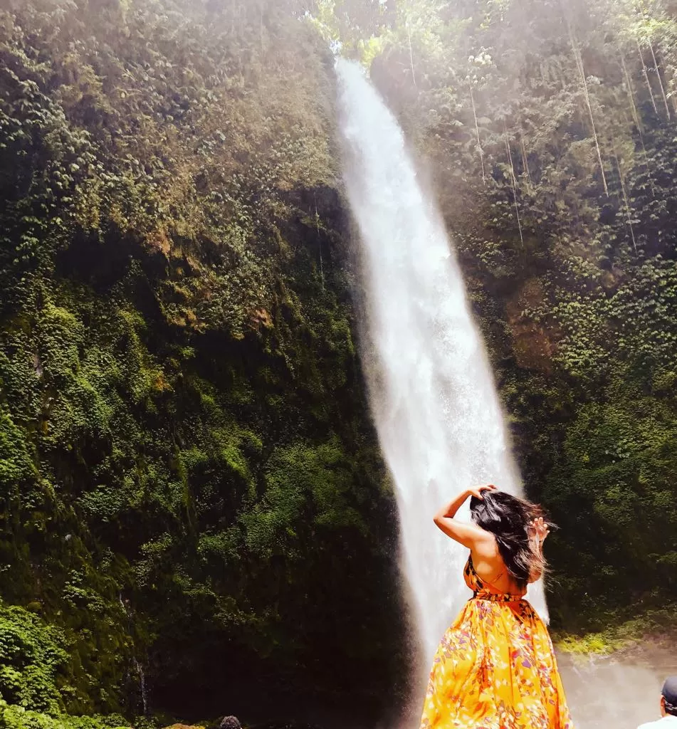 Photo of Nungnung Waterfall, Bali