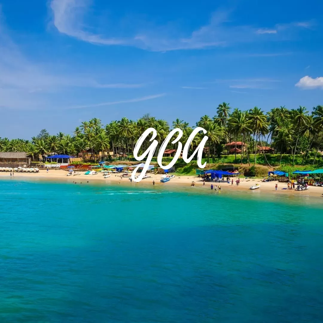 Romantic Goa Honeymoon Package For 5 Days/4 Nights ₹ 16,000