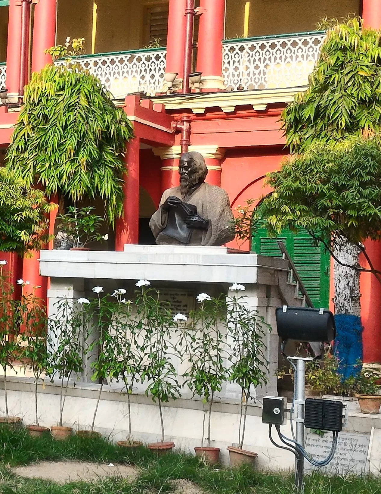 Photo of jorasanko thakur bari, Kolkata