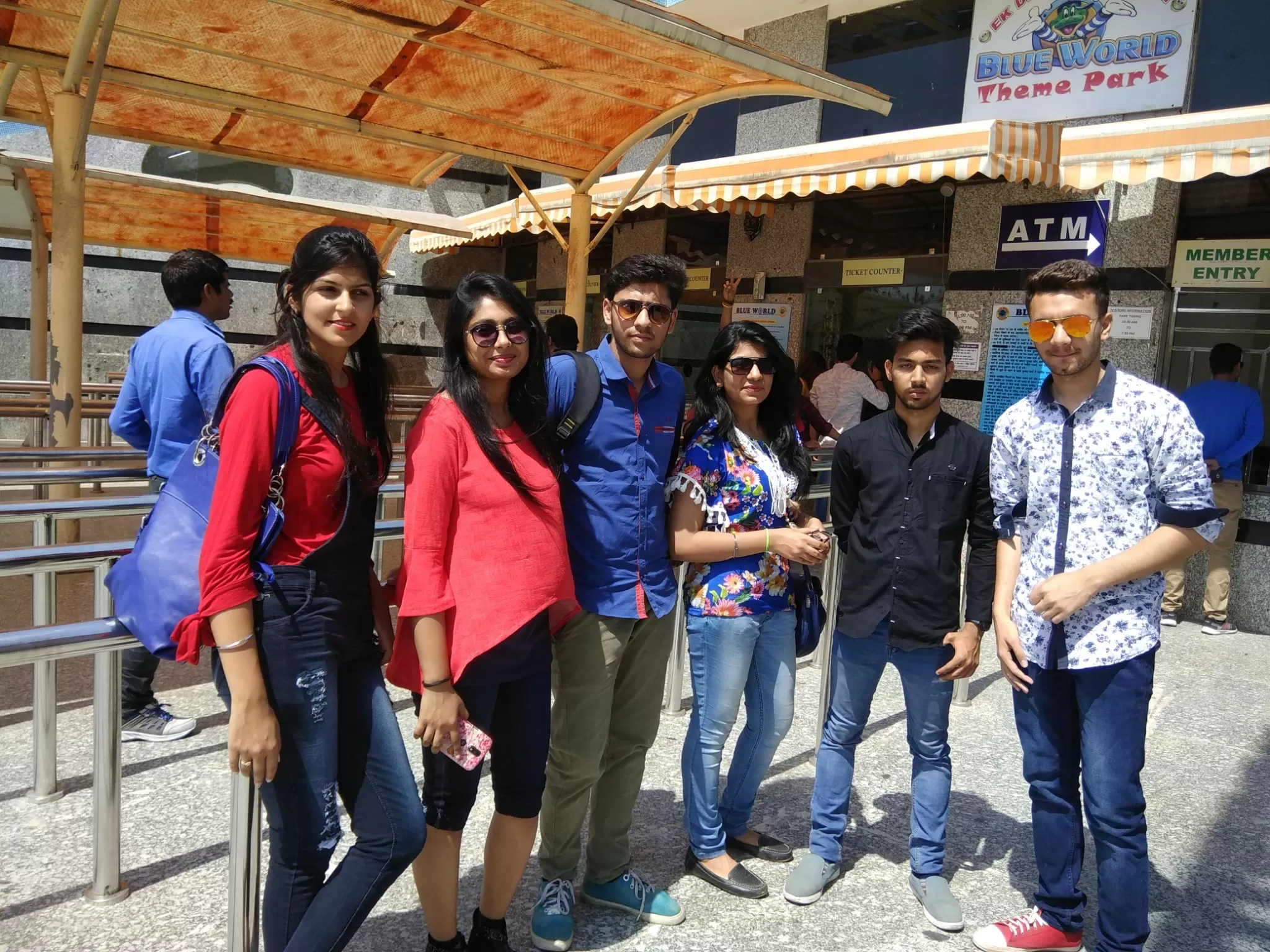 Photo of Blue World Theme Park, Kanpur, Kanpur