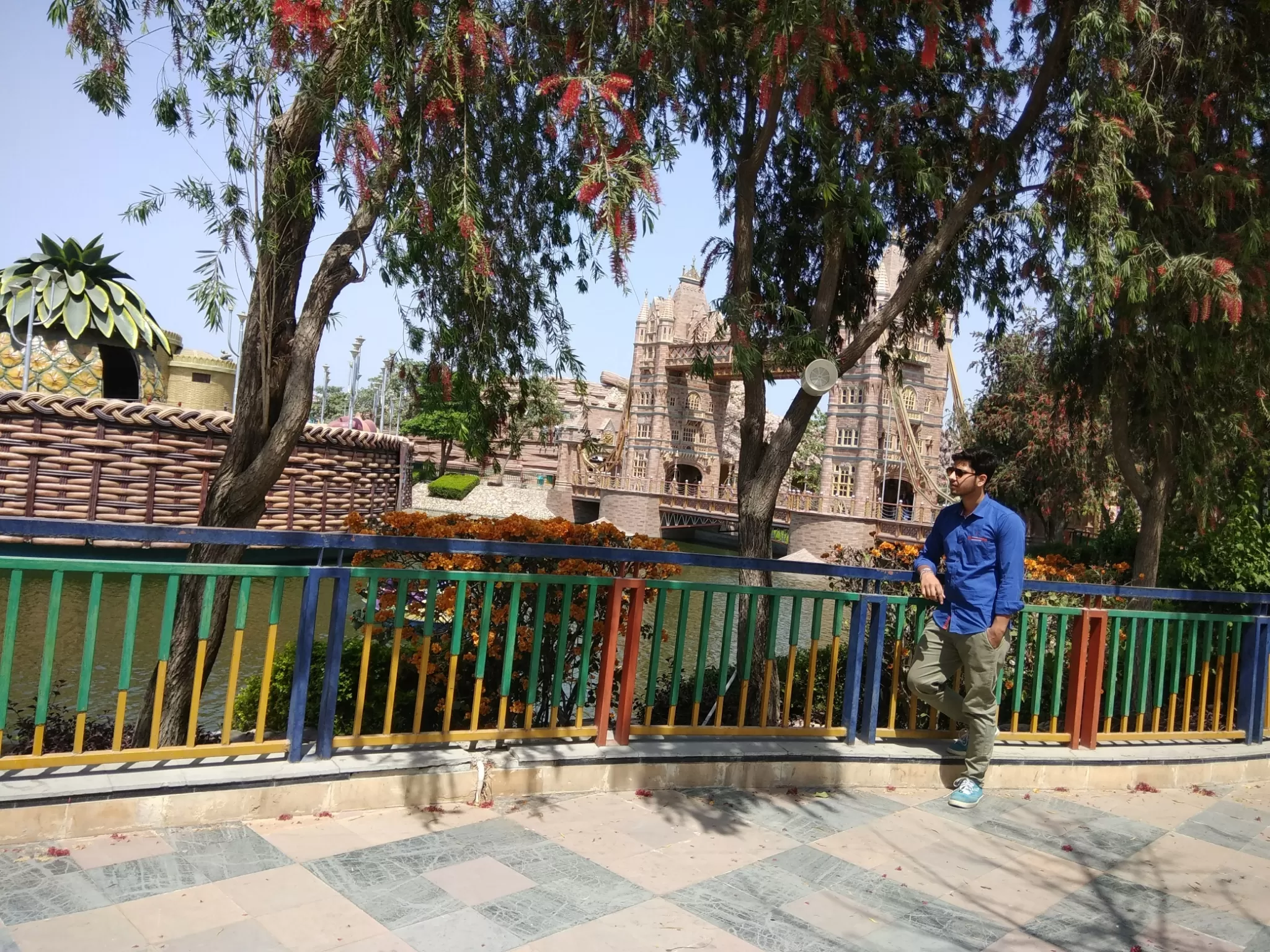 Photo of Blue World Theme Park, Kanpur, Kanpur