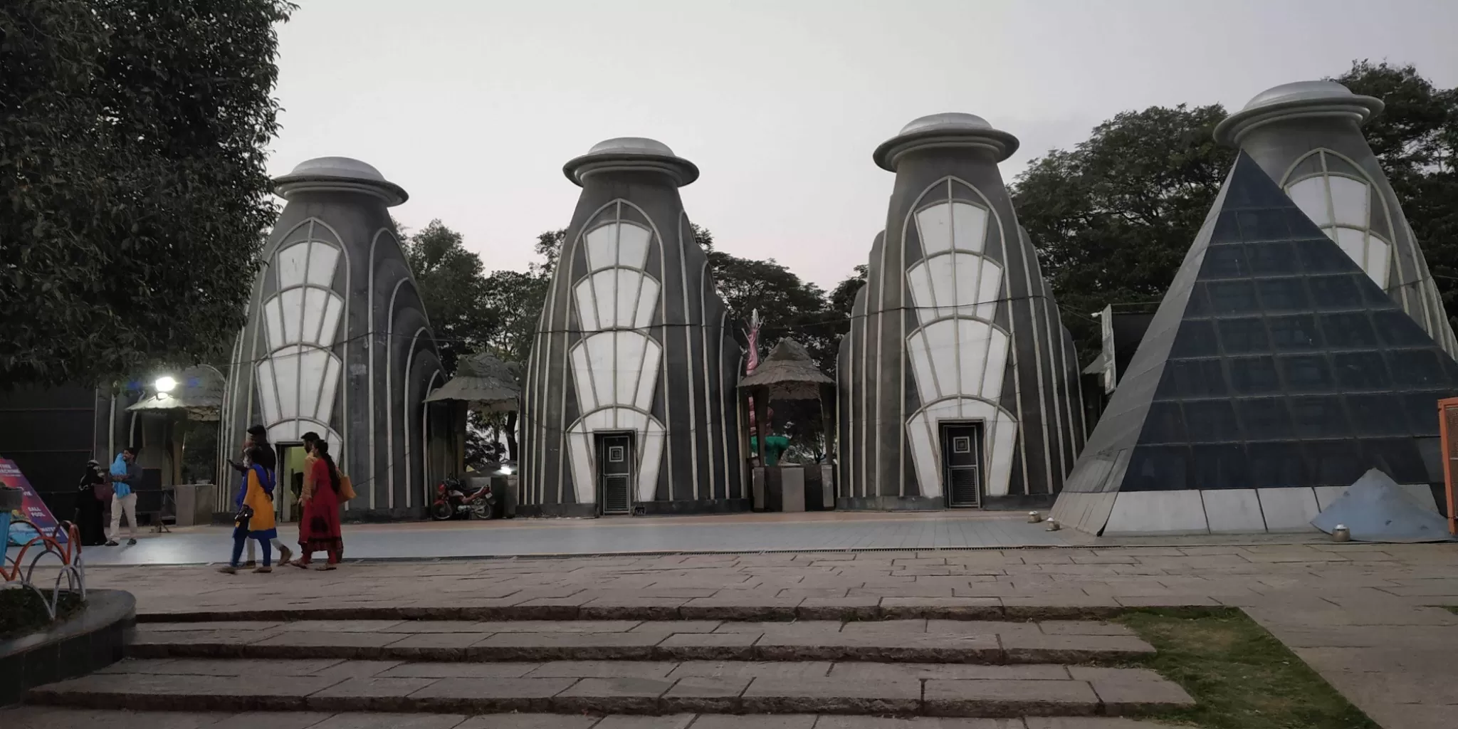 Photo of ntr gardens, Hyderabad