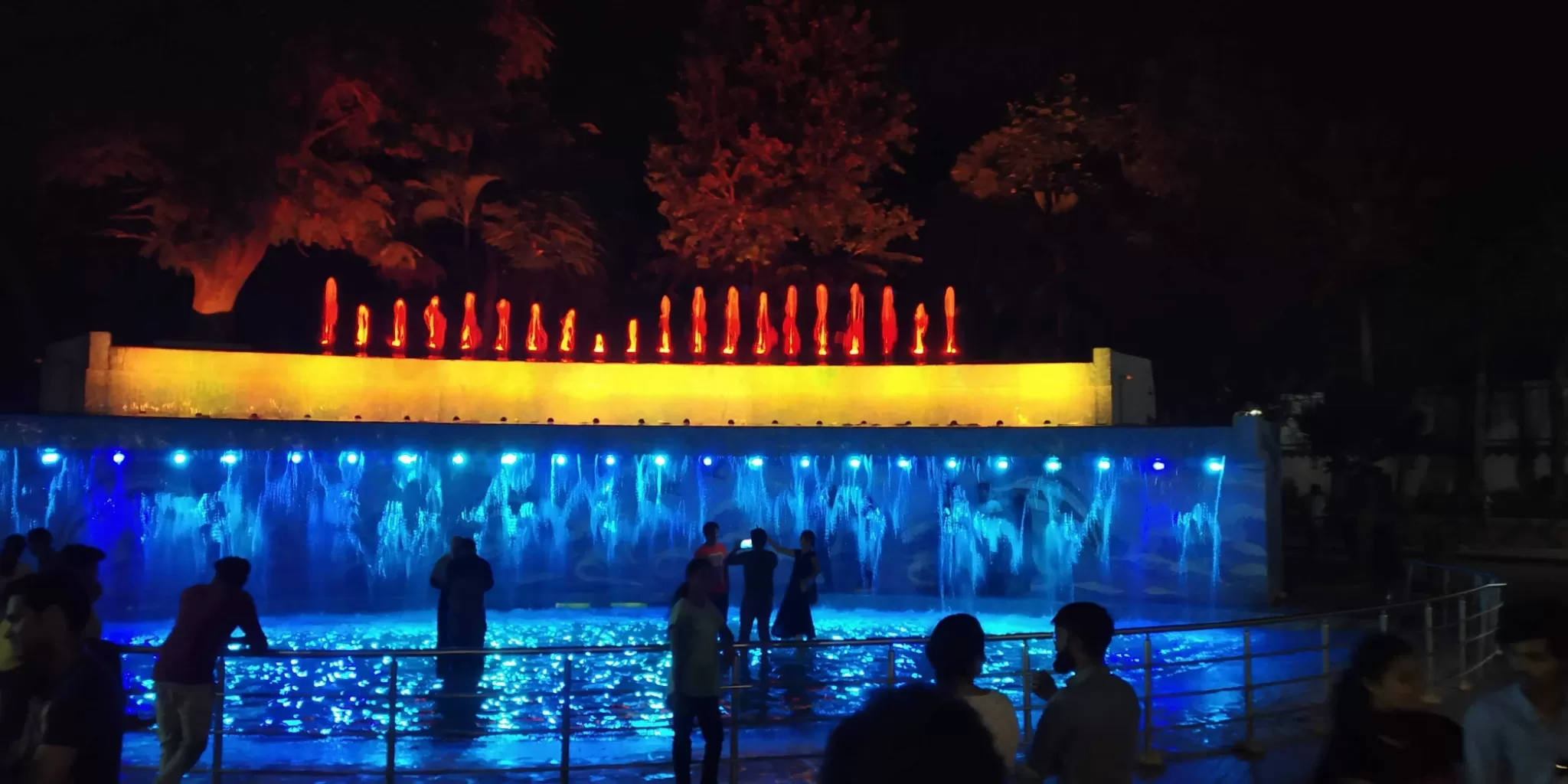 Photo of lumbini park, Hyderabad