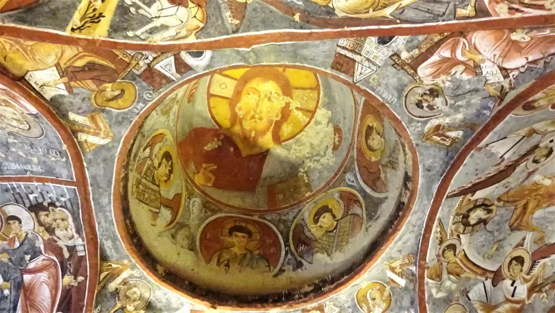 Photo of Goreme Open Air Museum, Cappadocia