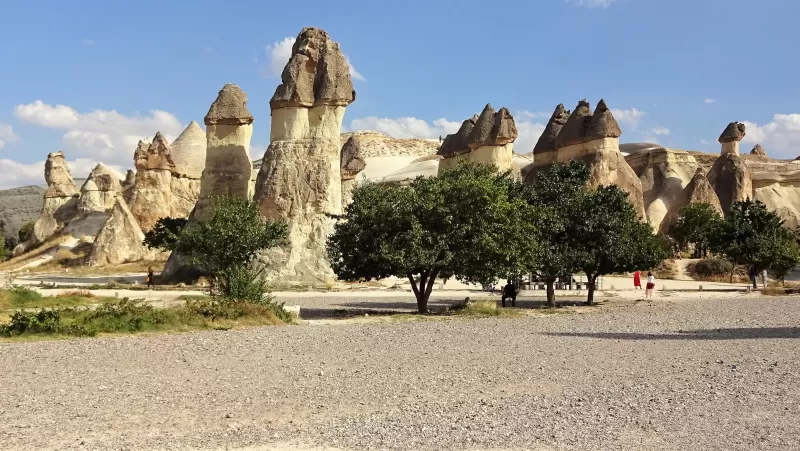 Photo of Goreme Open Air Museum, Cappadocia