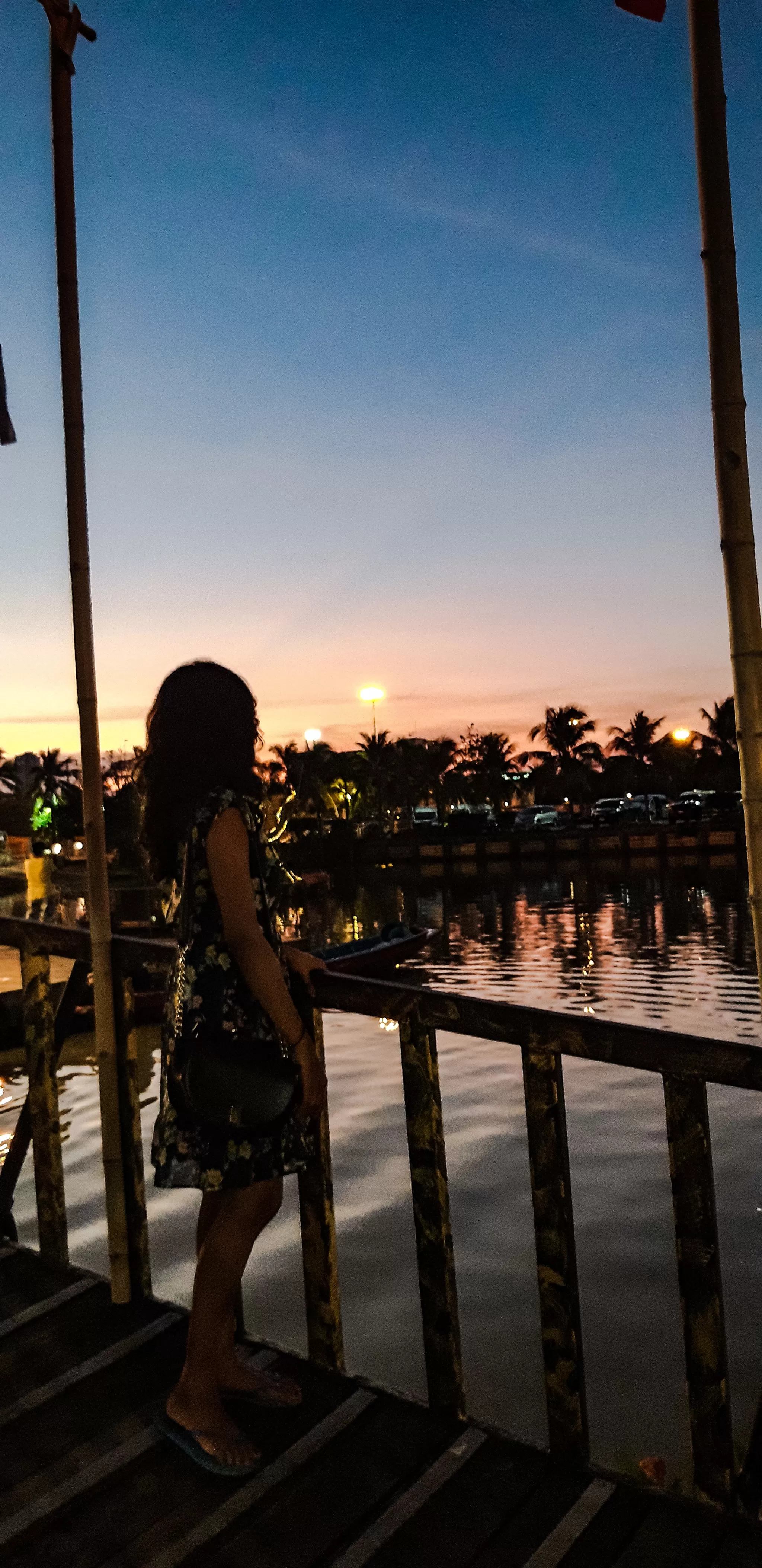 Photo of Floating Markets In Bangkok, Bangkok