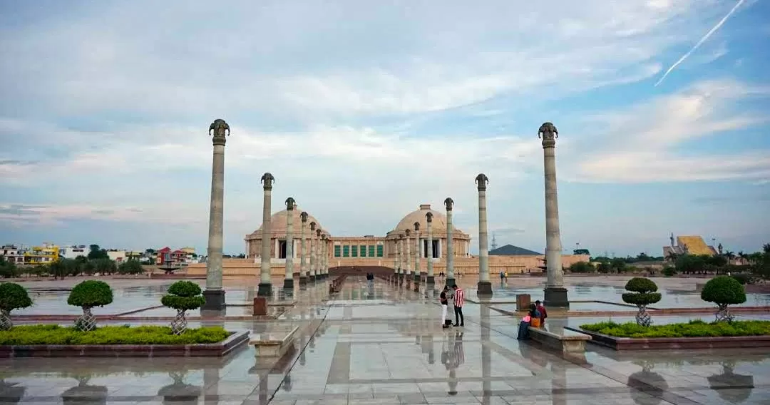 Photo of Ambedkar Memorial Park, Lucknow, Lucknow