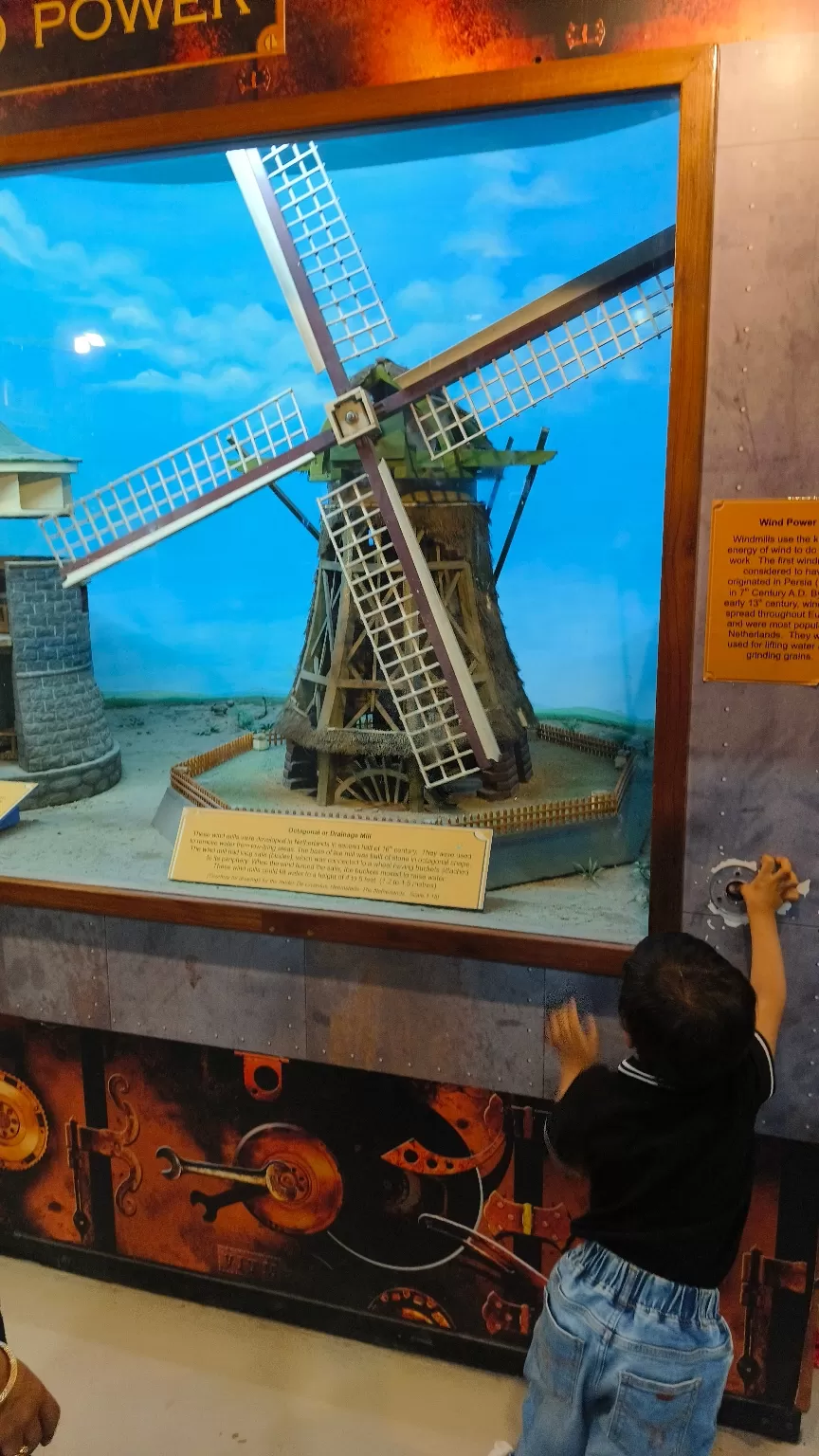 Photo of Visvesvaraya Industrial And Technological Museum, Bangalore