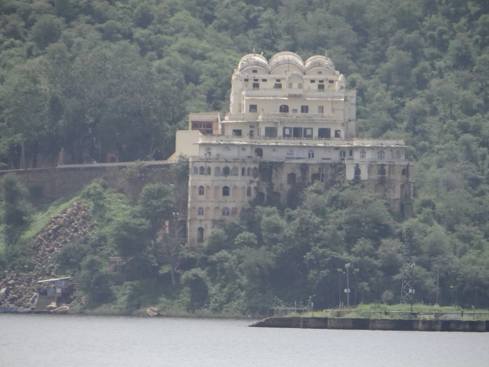 Photo of sariska palace, alwar