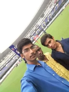 Photo of salt lake stadium, Kolkata