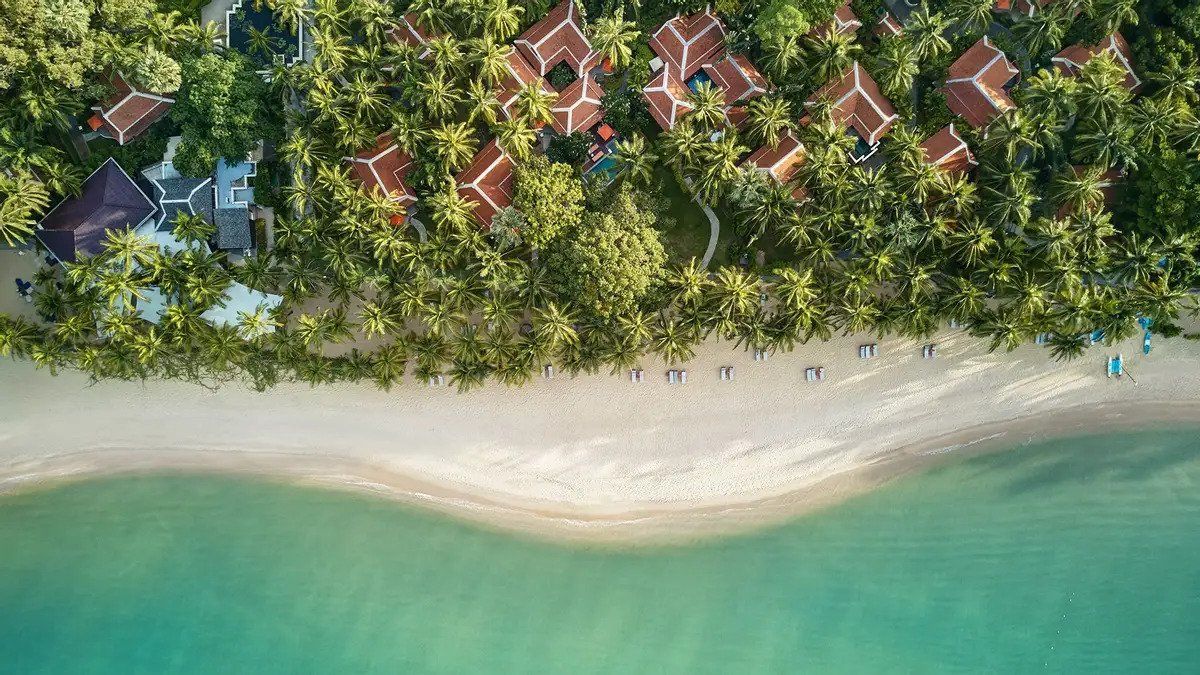 Santiburi Koh Samui Award Winning Five Star Beachfront Luxury With