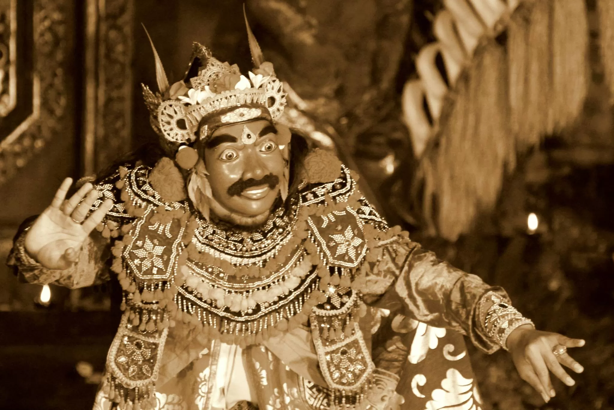 Photo of Ubud Palace, Bali